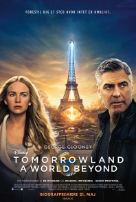 Tomorrowland: A World Beyond Tomorrowland: A World Beyond