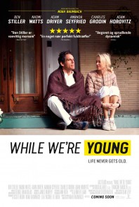 While We’re Young