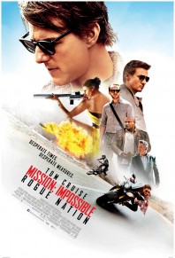 Mission: Impossible – Rogue Nation