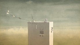 In-the-distance