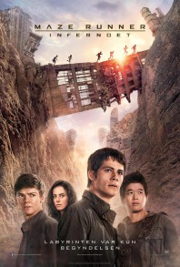 Maze Runner: Infernoet