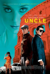 Spionen fra U.N.C.L.E. Spionen fra U.N.C.L.E.