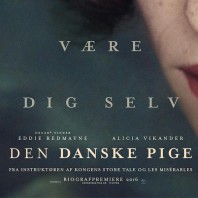 Den første trailer til “Den Danske Pige”