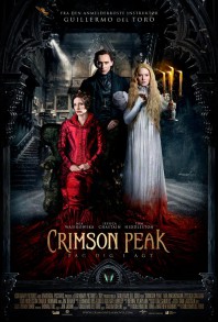 Crimson Peak Crimson Peak