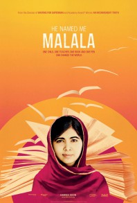 He Named Me Malala He Named Me Malala