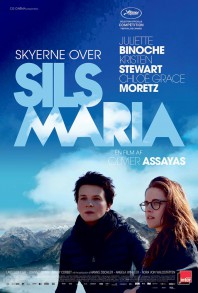 Skyerne over Sils Maria Skyerne over Sils Maria