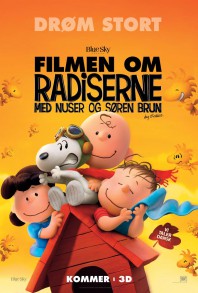 Filmen om Radiserne: Med Nuser og Søren Brun