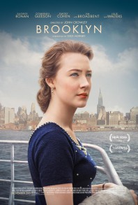 [udløbet] Vind billetter til det Golden-Globe nominerede drama “Brooklyn”!