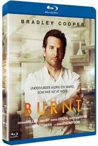 Burnt (Blu-ray)