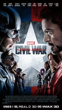 Captain America: Civil War