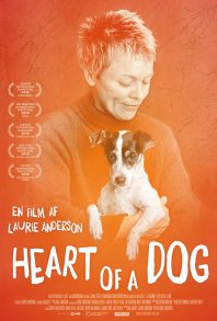 Vind billetter og plakat til “Heart of a dog” [UDLØBET]