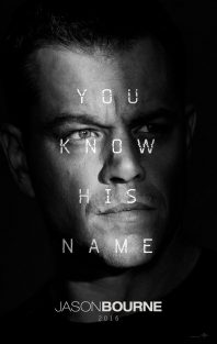 Den første trailer til ‘Jason Bourne’