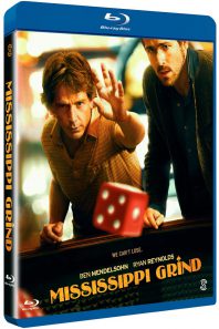 Mississippi Grind (Blu-ray)