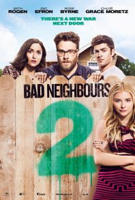 Bad Neighbours 2