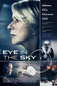 Eye in the Sky Eye in the Sky
