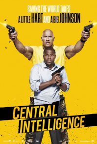 Central Intelligence Central Intelligence