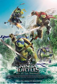 Teenage Mutant Ninja Turtles: Out of the Shadows