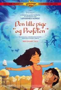 Den lille pige og profeten Den lille pige og profeten