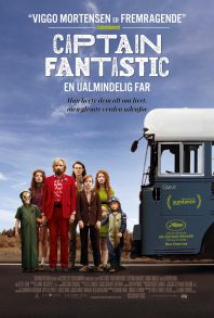 Captain Fantastic Captain Fantastic