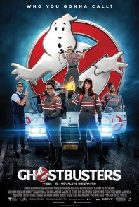 Ghostbusters (Yasmin)