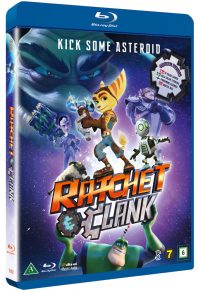 Ratchet & Clank (Blu-ray)