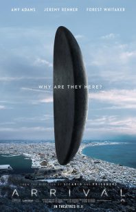 TIFF16: Arrival