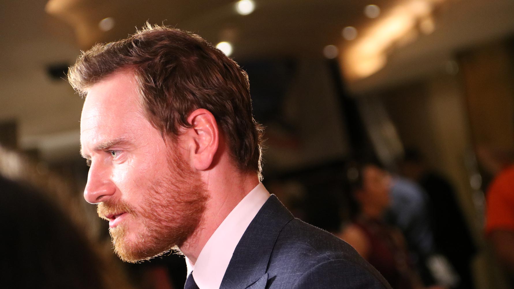 Michael Fassbender