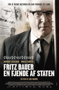 Fritz Bauer: En fjende af Staten