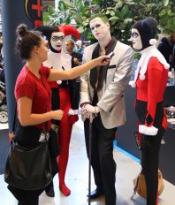 Comic Con er stedet for den indre helt