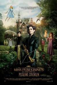 Miss Peregrine’s Home for Peculiar Children