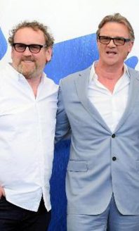 TIFF16: Interview med Nick Hamm & Colm Meaney