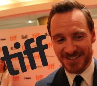 TIFF16: Red Carpet Interview – Michael Fassbender