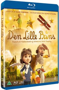 Den lille prins (Blu-ray)