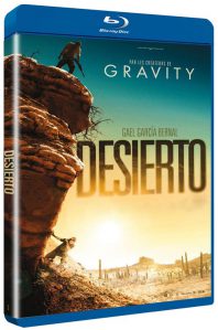 Desierto – Border Sniper (Blu-ray)