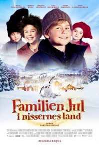 Familien Jul i nissernes land