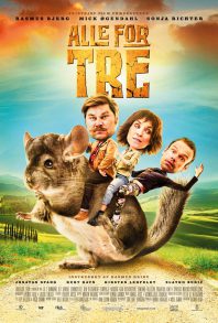 Alle for tre Alle for tre