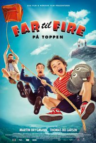Far til fire på toppen Far til fire på toppen