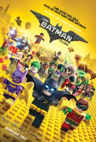 LEGO Batman filmen