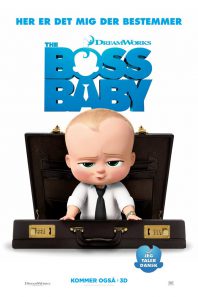 Boss Baby