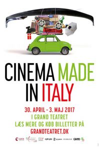 Italiensk filmkavalkade i Grand Teatret