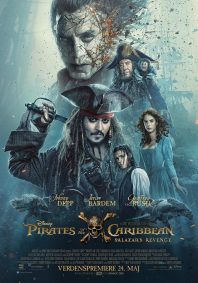 Pirates of the Caribbean: Salazar’s Revenge