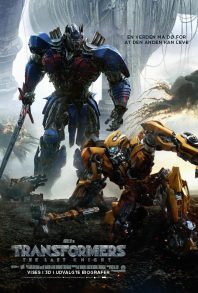 Transformers: The Last Knight