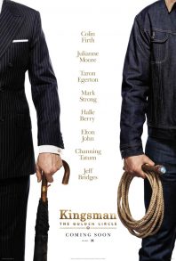 Vind billetter til “Kingsman: The Golden Circle” [UDLØBET]