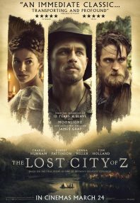 The Lost City of Z