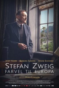 Stefan Zweig: Farvel til Europa