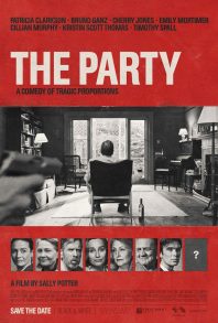 [UDLØBET] Vind billetter til “The Party”