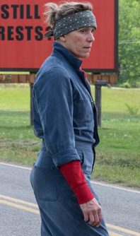 TIFF17: Three Billboards…