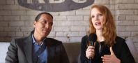 TIFF17: Interview med Jessica Chastain og Michael Greyeyes