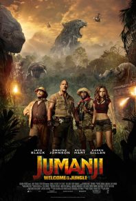 Jumanji: Welcome to the Jungle Jumanji: Welcome to the Jungle