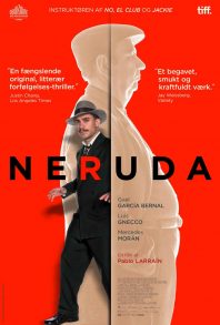 Vind billetter til “Neruda” [UDLØBET]